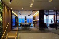 蘭州中天健廣場現(xiàn)代時(shí)尚辦公家具、住宅家用家具工程案例分享！【天一美家】