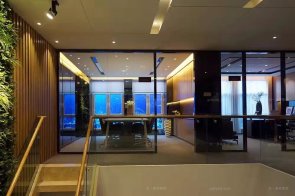 蘭州中天健廣場現(xiàn)代時尚辦公家具、住宅家用家具工程案例分享！【天一美家】