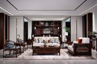 會所家具一般是什么樣風格的家具？會所家具定制品牌工廠盤點！